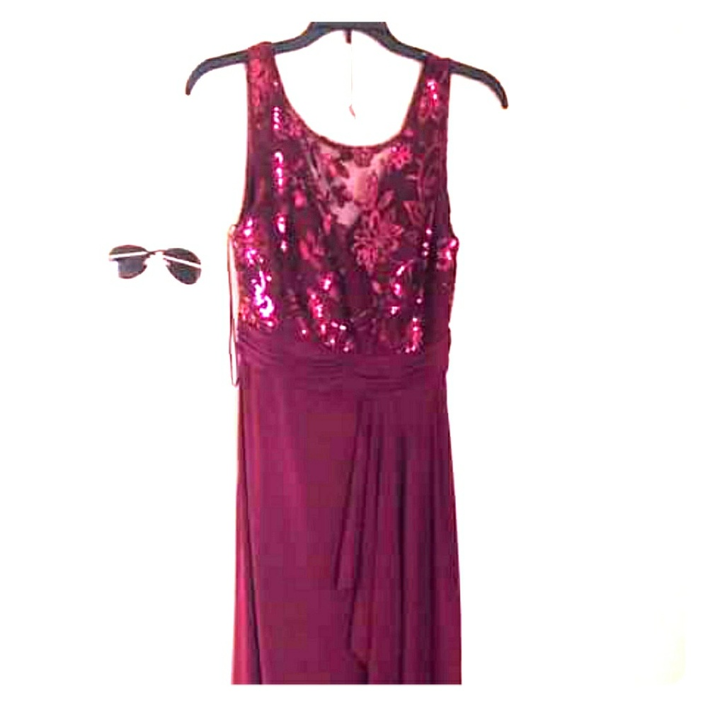 NW prom dress